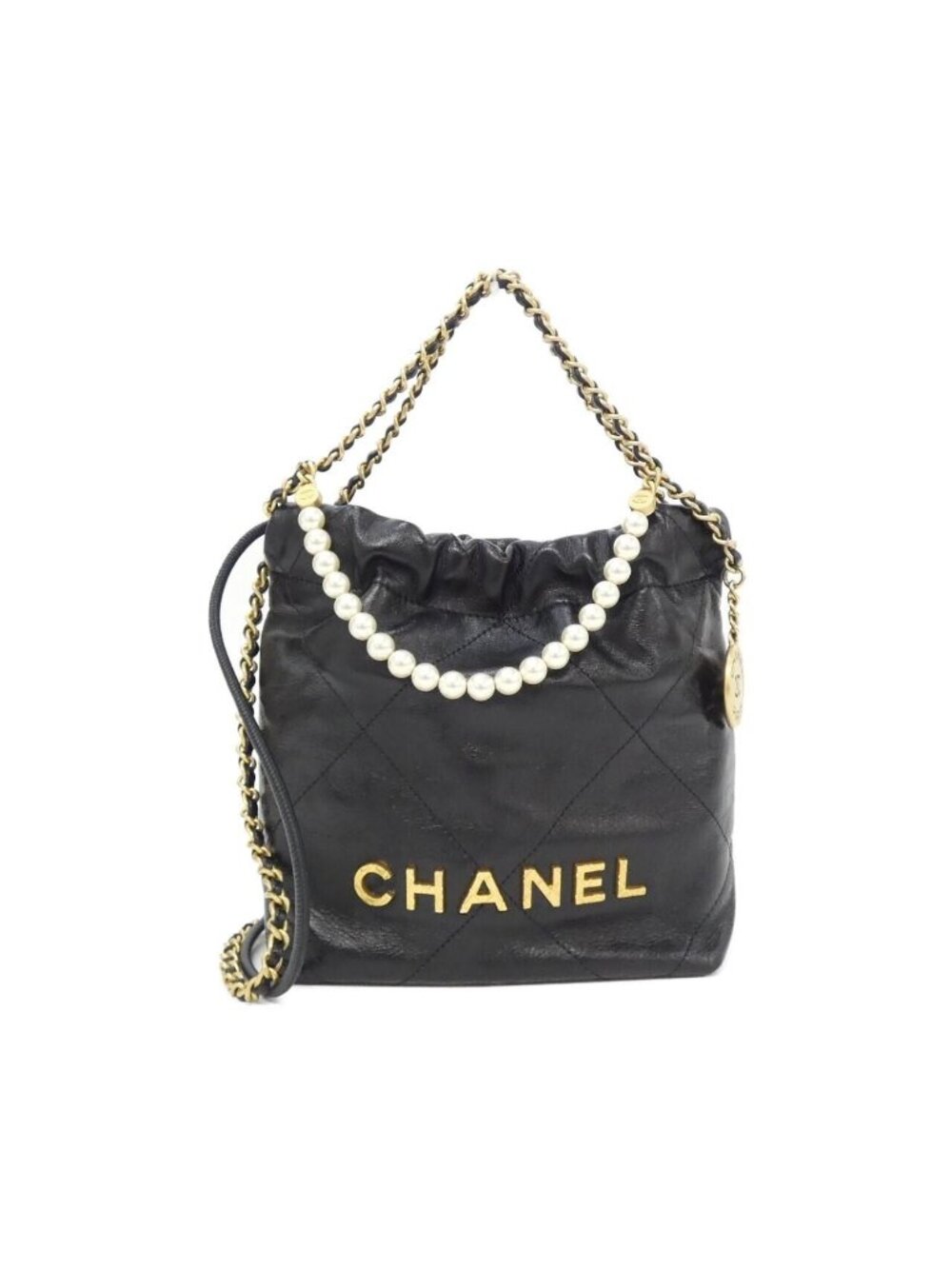 Chanel 22 Line Bag